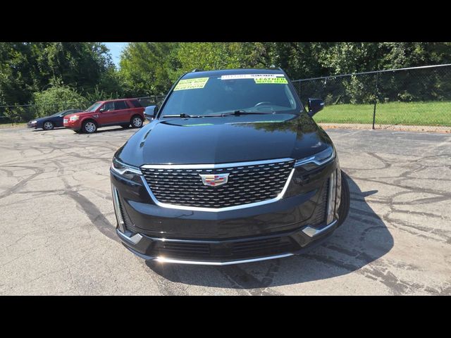 2023 Cadillac XT6 Premium Luxury