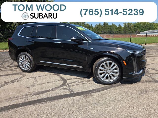 2023 Cadillac XT6 Premium Luxury