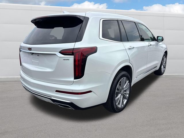 2023 Cadillac XT6 Premium Luxury