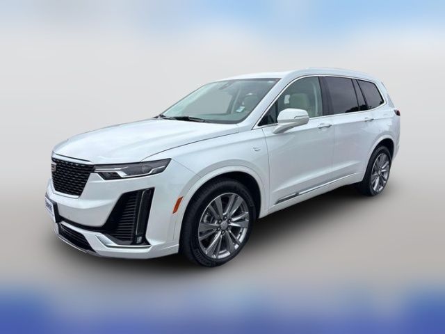 2023 Cadillac XT6 Premium Luxury