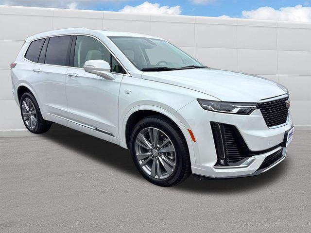 2023 Cadillac XT6 Premium Luxury