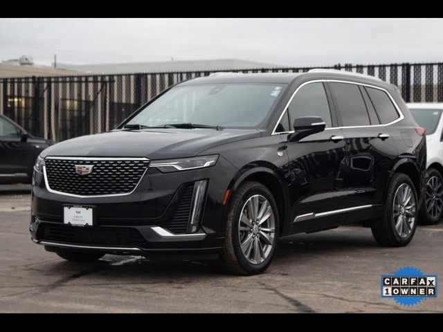 2023 Cadillac XT6 Premium Luxury