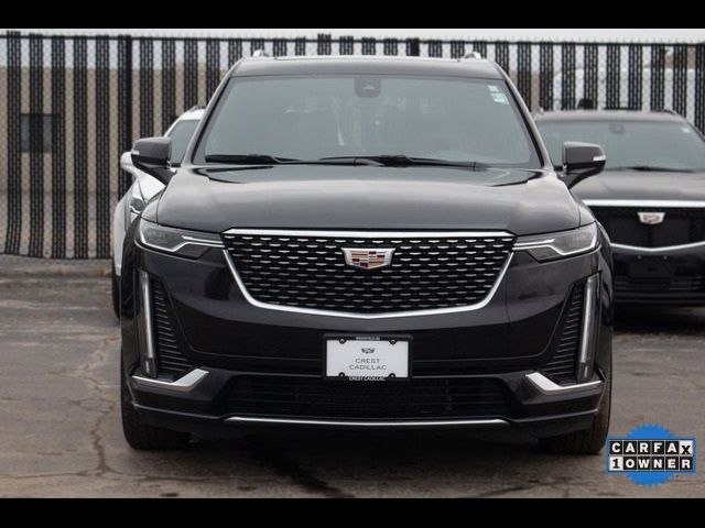 2023 Cadillac XT6 Premium Luxury