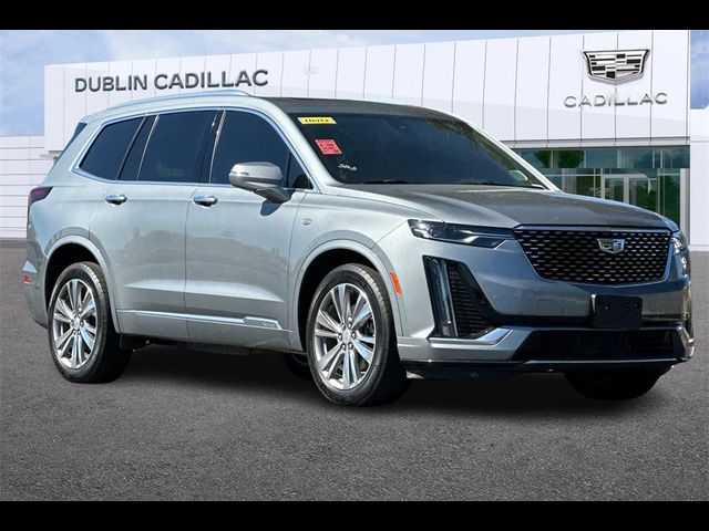 2023 Cadillac XT6 Premium Luxury