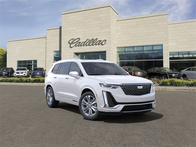 2023 Cadillac XT6 Premium Luxury