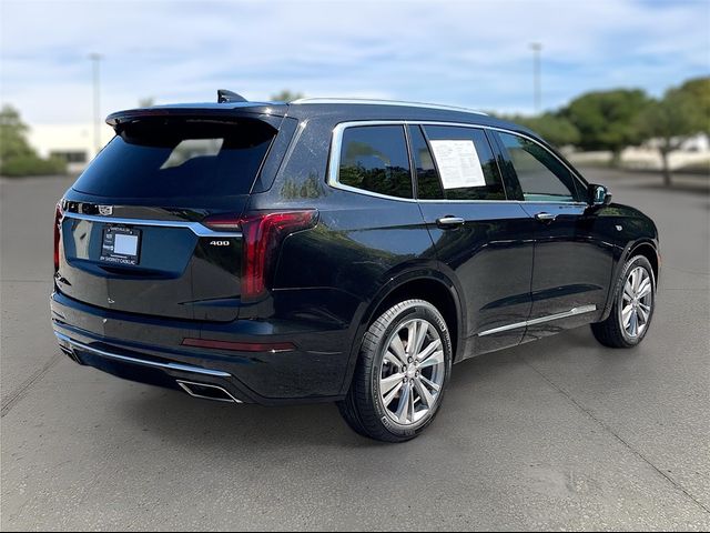 2023 Cadillac XT6 Premium Luxury