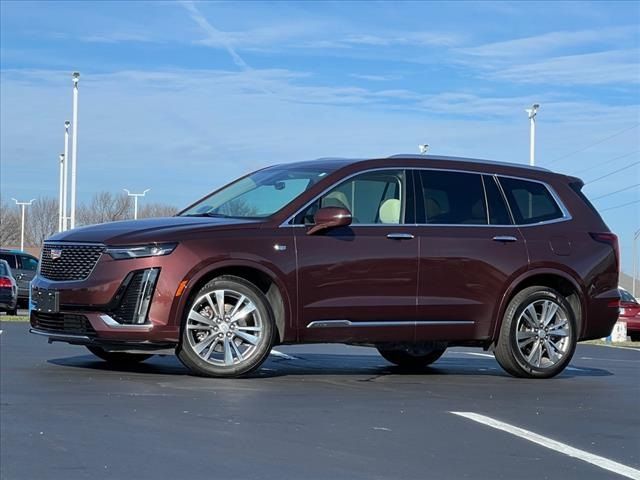 2023 Cadillac XT6 Premium Luxury