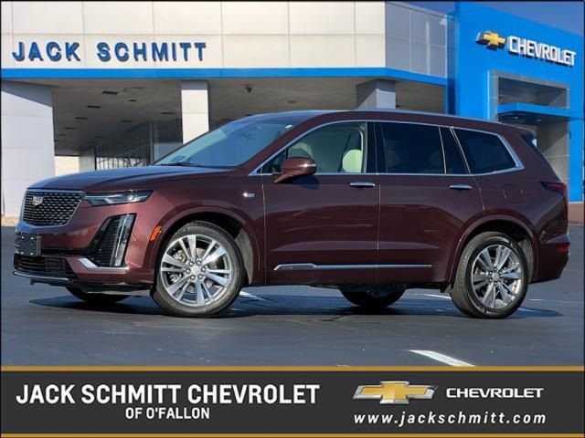 2023 Cadillac XT6 Premium Luxury