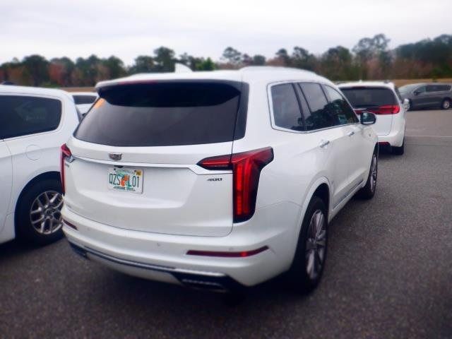 2023 Cadillac XT6 Premium Luxury