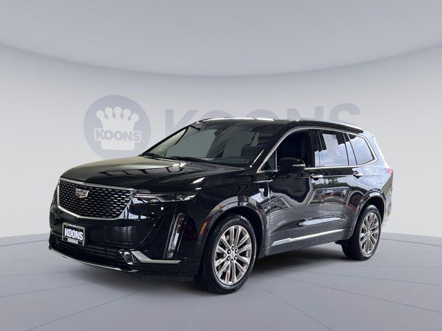 2023 Cadillac XT6 Premium Luxury