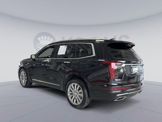 2023 Cadillac XT6 Premium Luxury