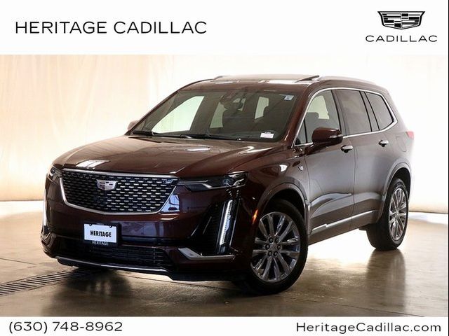 2023 Cadillac XT6 Premium Luxury