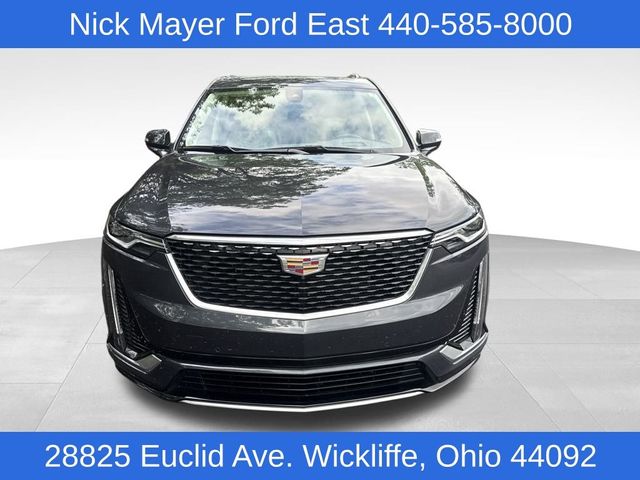 2023 Cadillac XT6 Premium Luxury