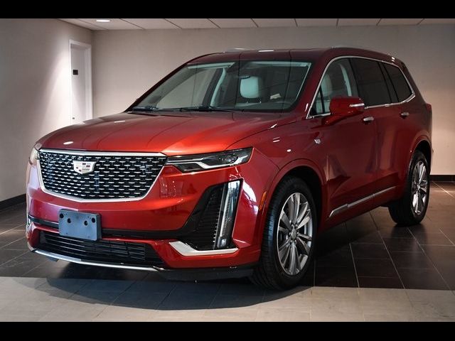 2023 Cadillac XT6 Premium Luxury