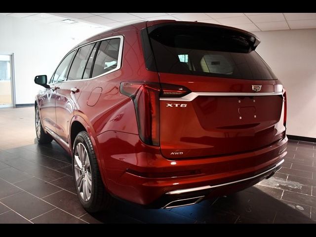 2023 Cadillac XT6 Premium Luxury