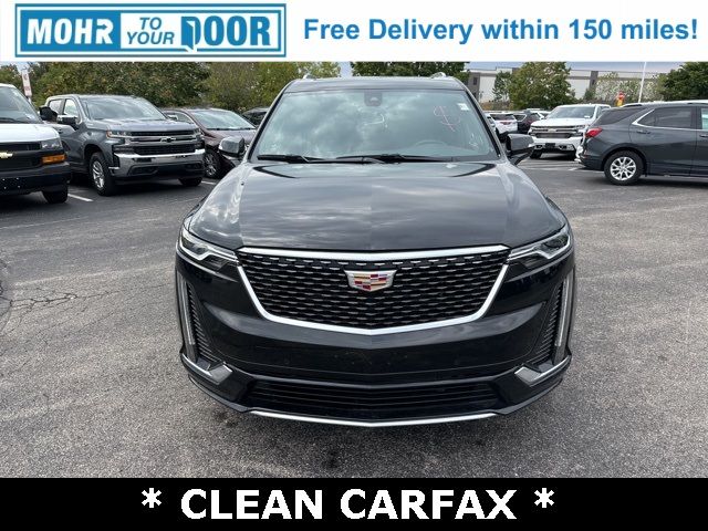 2023 Cadillac XT6 Premium Luxury