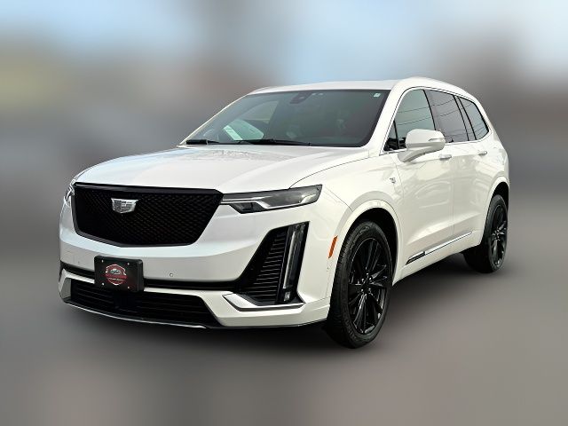 2023 Cadillac XT6 Premium Luxury