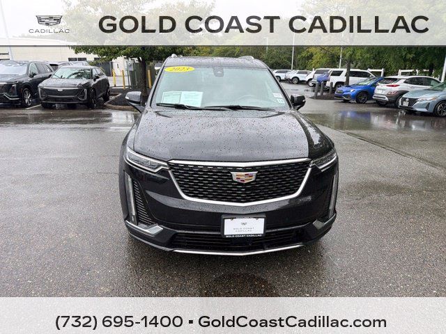 2023 Cadillac XT6 Premium Luxury