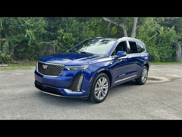 2023 Cadillac XT6 Premium Luxury