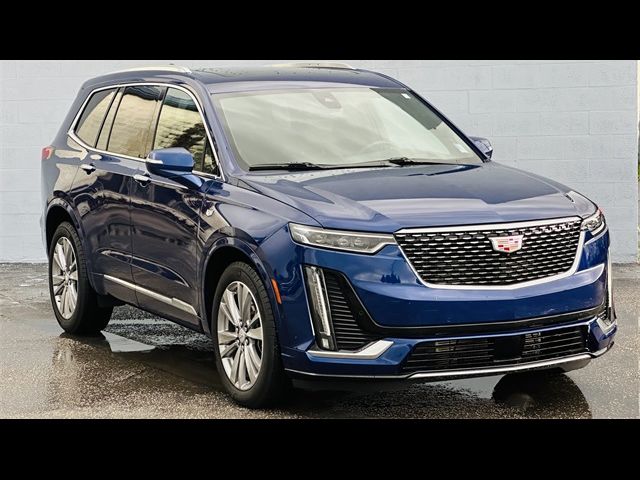 2023 Cadillac XT6 Premium Luxury