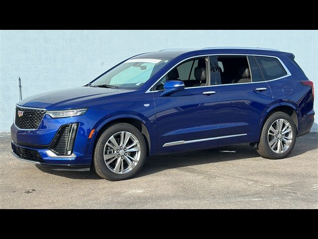 2023 Cadillac XT6 Premium Luxury