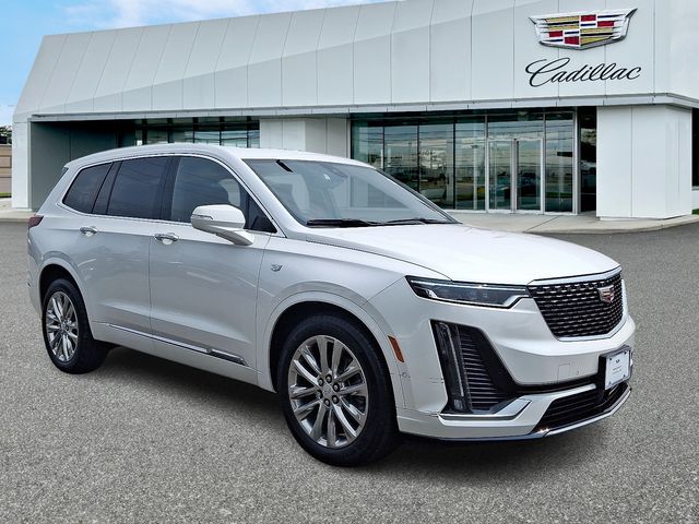 2023 Cadillac XT6 Premium Luxury