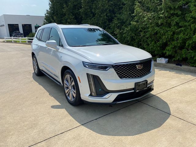 2023 Cadillac XT6 Premium Luxury