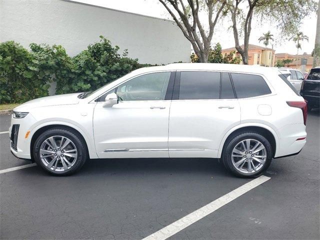 2023 Cadillac XT6 Premium Luxury