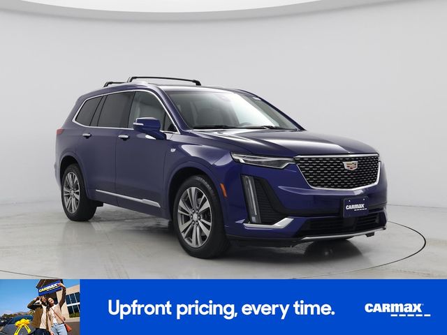 2023 Cadillac XT6 Premium Luxury