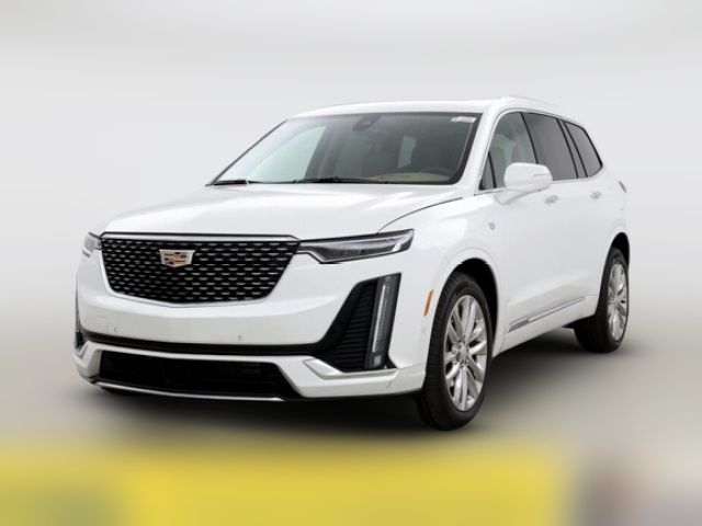 2023 Cadillac XT6 Premium Luxury