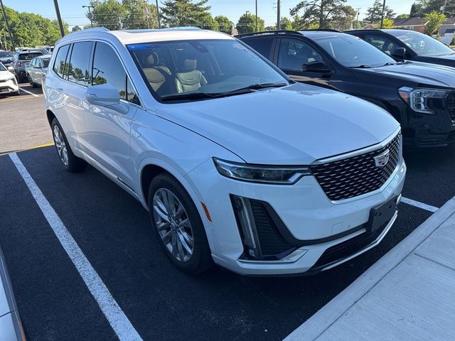 2023 Cadillac XT6 Premium Luxury