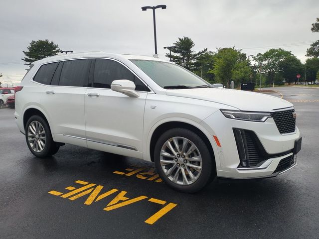 2023 Cadillac XT6 Premium Luxury