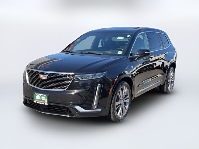 2023 Cadillac XT6 Premium Luxury
