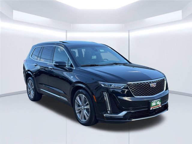 2023 Cadillac XT6 Premium Luxury
