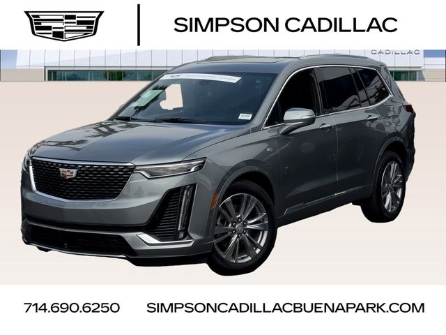 2023 Cadillac XT6 Premium Luxury