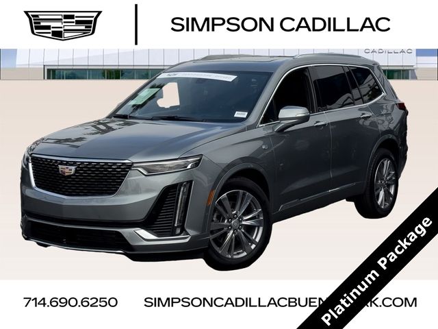 2023 Cadillac XT6 Premium Luxury