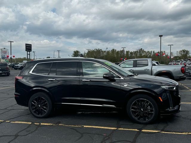 2023 Cadillac XT6 Premium Luxury