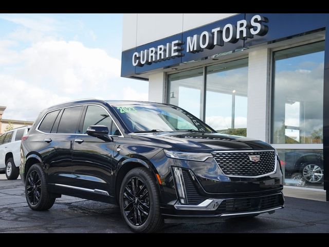 2023 Cadillac XT6 Premium Luxury