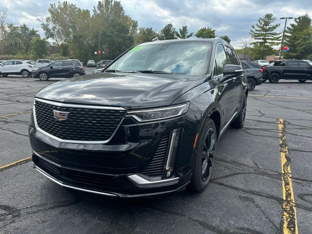 2023 Cadillac XT6 Premium Luxury