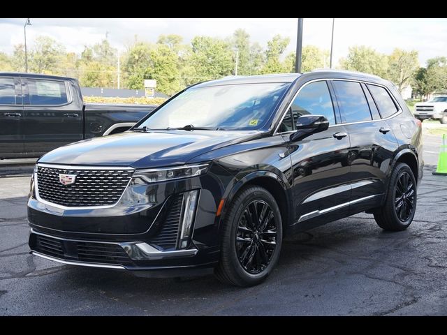 2023 Cadillac XT6 Premium Luxury