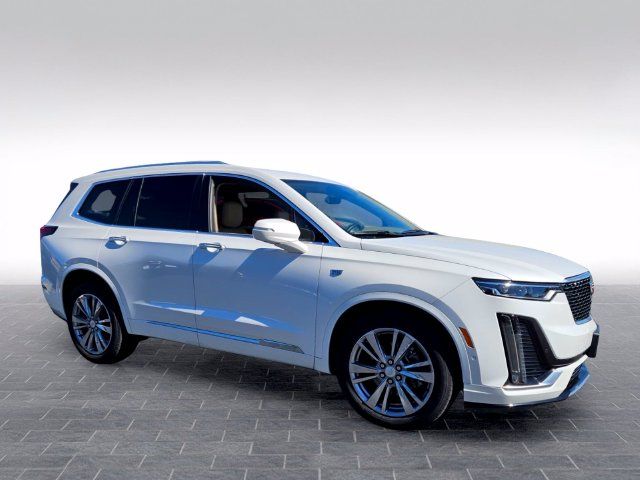2023 Cadillac XT6 Premium Luxury