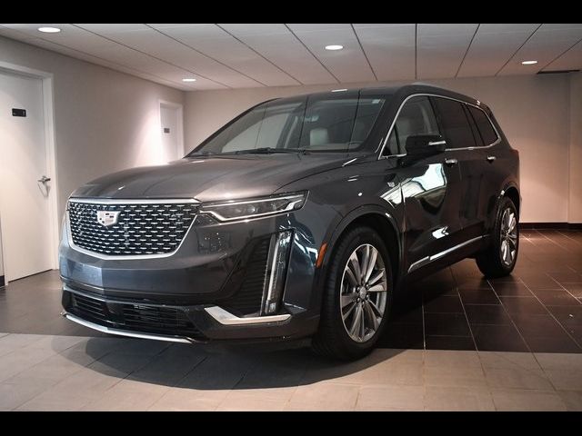 2023 Cadillac XT6 Premium Luxury