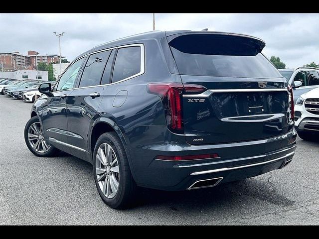 2023 Cadillac XT6 Premium Luxury
