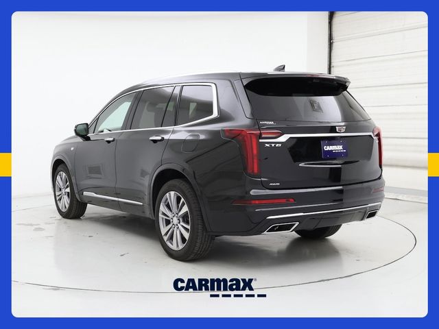 2023 Cadillac XT6 Premium Luxury