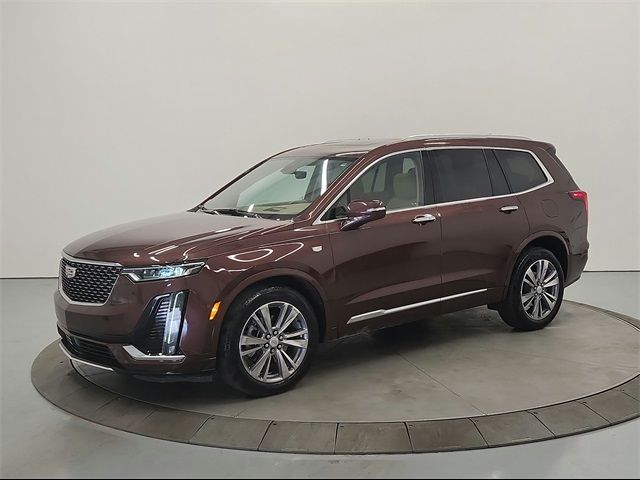 2023 Cadillac XT6 Premium Luxury