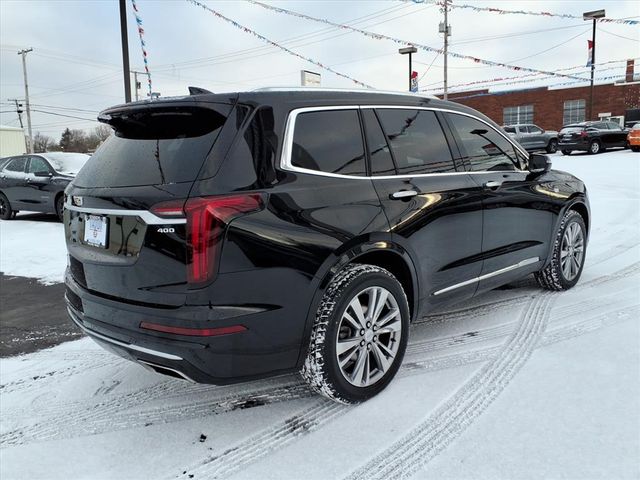 2023 Cadillac XT6 Premium Luxury