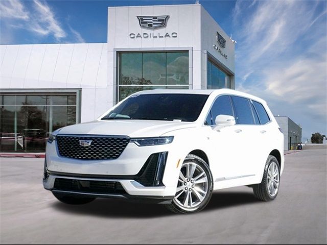 2023 Cadillac XT6 Premium Luxury