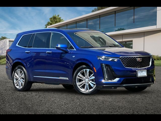 2023 Cadillac XT6 Premium Luxury