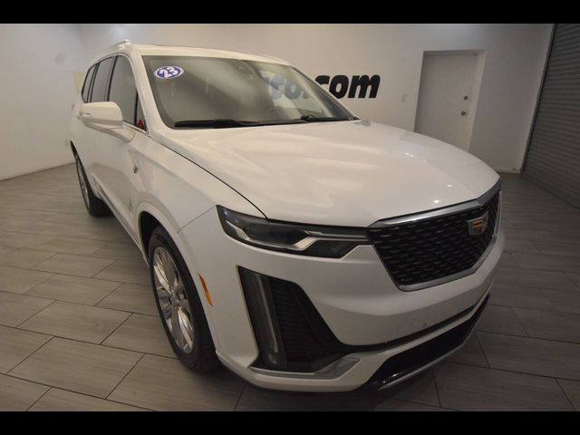 2023 Cadillac XT6 Premium Luxury