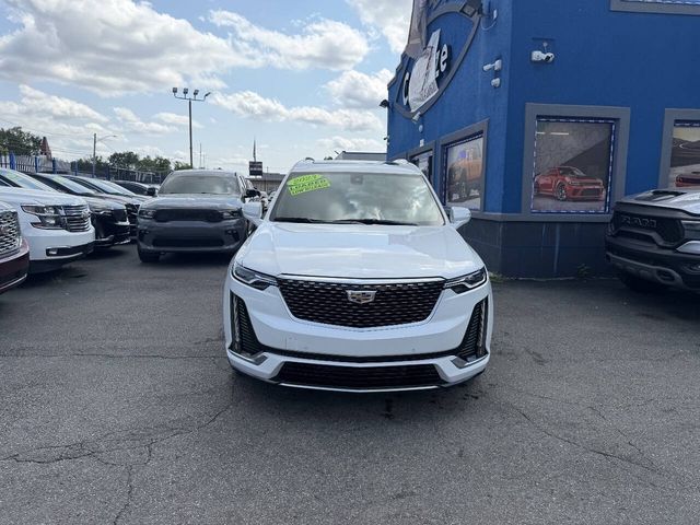 2023 Cadillac XT6 Premium Luxury